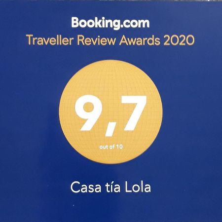 Casa Tia Lola Villa Santiago de Compostela Dış mekan fotoğraf