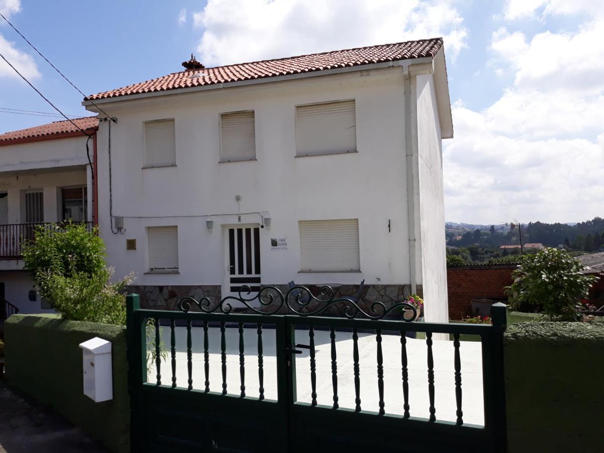 Casa Tia Lola Villa Santiago de Compostela Dış mekan fotoğraf