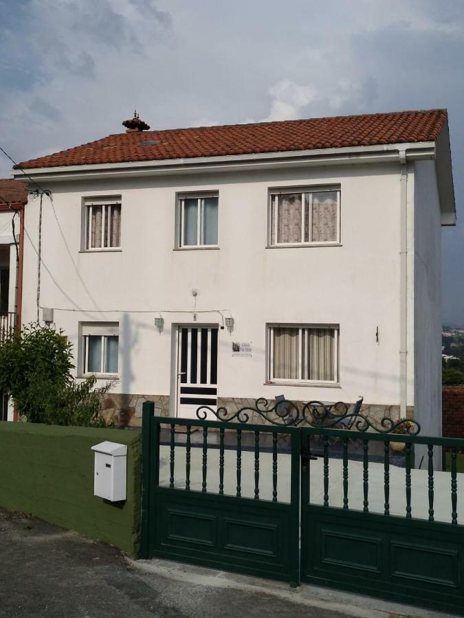 Casa Tia Lola Villa Santiago de Compostela Dış mekan fotoğraf
