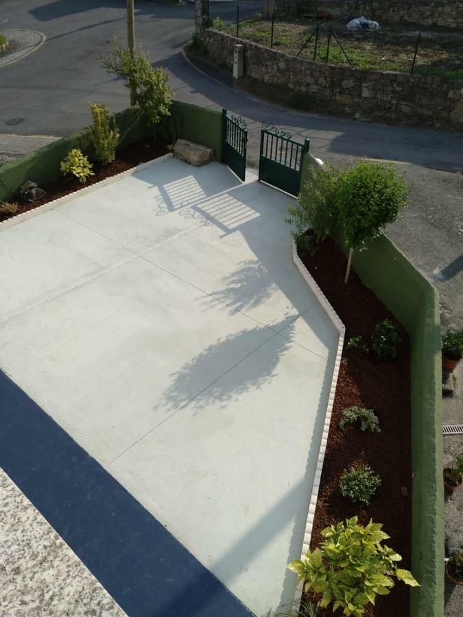 Casa Tia Lola Villa Santiago de Compostela Dış mekan fotoğraf