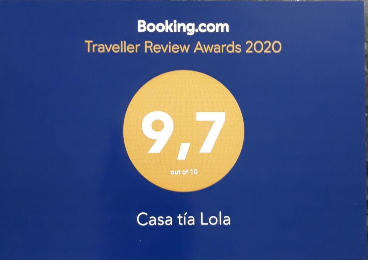 Casa Tia Lola Villa Santiago de Compostela Dış mekan fotoğraf